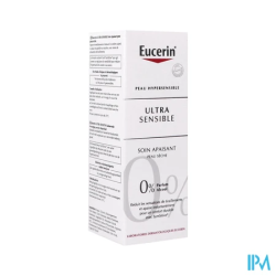 EUCERIN ULTRASENSIBLE SOIN PS 50ML
