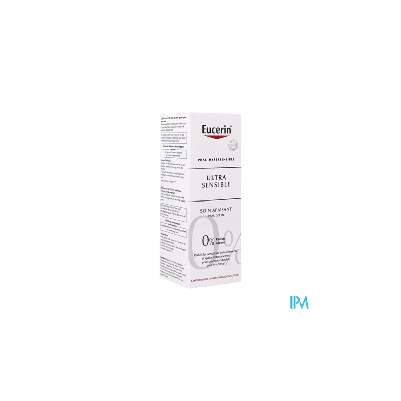 EUCERIN ULTRASENSIBLE SOIN PS 50ML