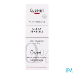 EUCERIN ULTRASENSIBLE SOIN PS 50ML
