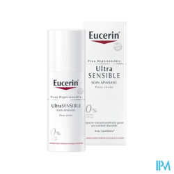 EUCERIN ULTRASENSIBLE SOIN PS 50ML