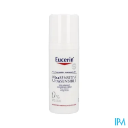 EUCERIN ULTRASENSIBLE SOIN PS 50ML