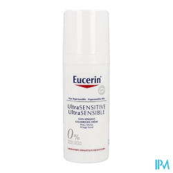 EUCERIN ULTRASENSIBLE SOIN PS 50ML