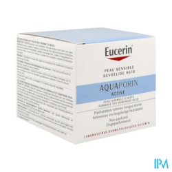 EUCERIN AQUAPORIN ACTIVE PNM50ML