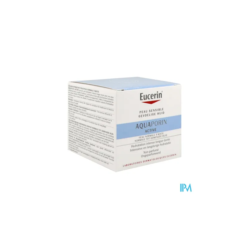 EUCERIN AQUAPORIN ACTIVE PNM50ML