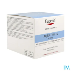 EUCERIN AQUAPORIN ACTIVE PNM50ML