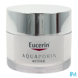 EUCERIN AQUAPORIN ACTIVE PNM50ML