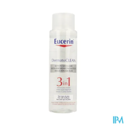 EUCERIN DERMATOCLEAN MICEL 400ML