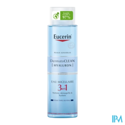 EUCERIN DERMATOCLEAN MICEL 400ML