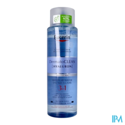 EUCERIN DERMATOCLEAN MICEL 400ML