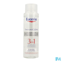 EUCERIN DERMATOCLEAN MICEL 400ML