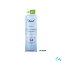 EUCERIN DERMATOCLEAN MICEL 400ML