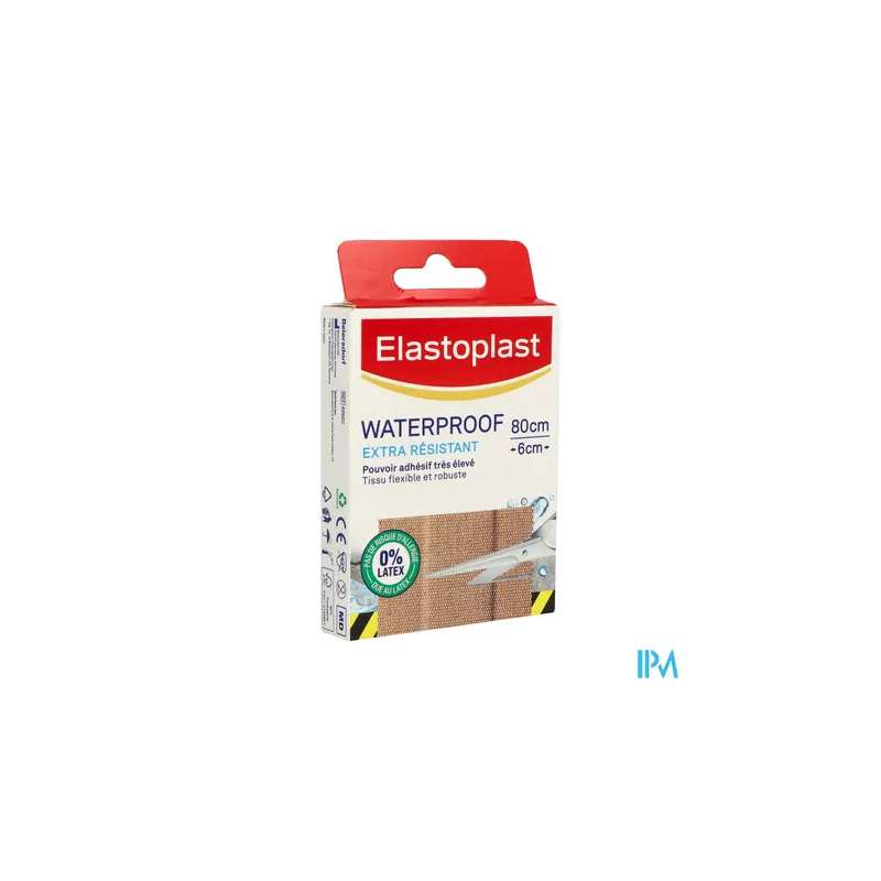 ELASTOPLAST BDE EXTR RESIST10X6CM8