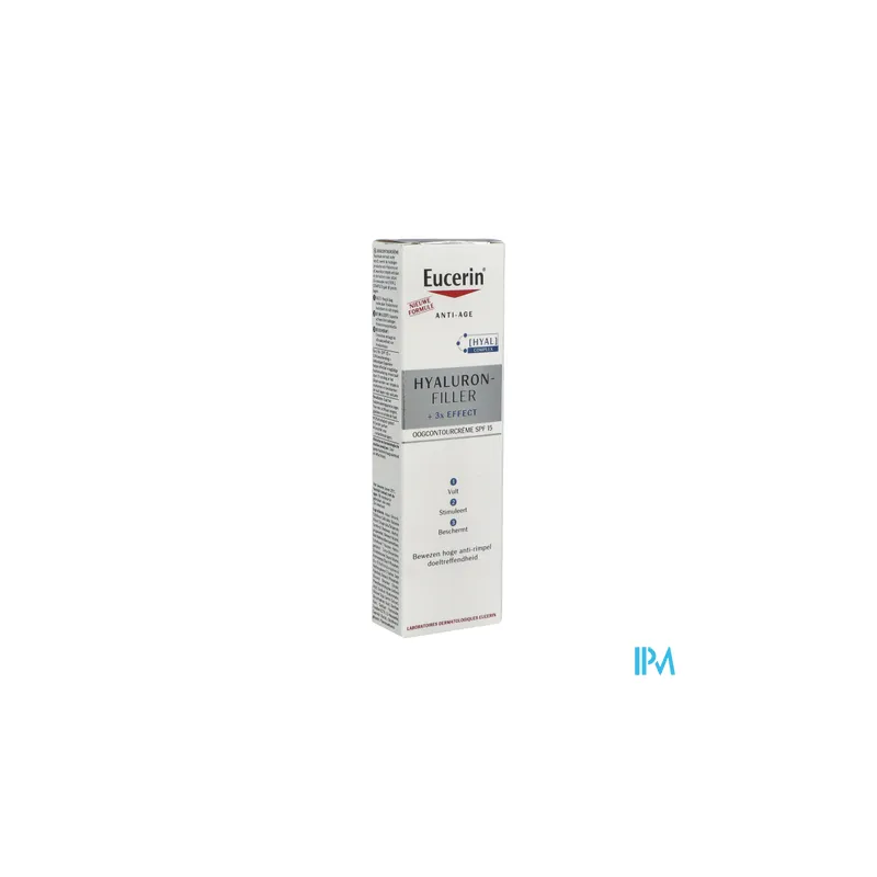 EUCERIN HYALURON 3X EFFECT YEUX