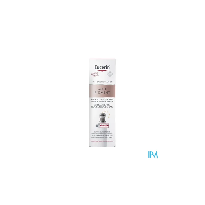 EUCERIN ANTI PIGMENT YEUX 15ML
