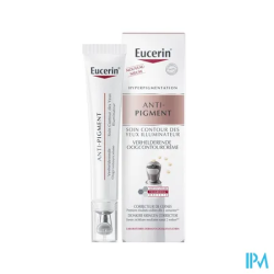 EUCERIN ANTI PIGMENT YEUX 15ML