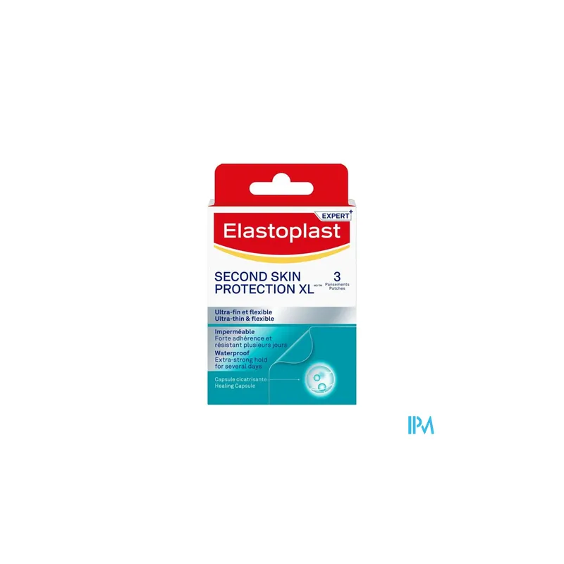 ELASTOPLAST PANS SECOND SKIN XL 3