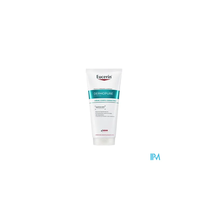 EUCERIN DERMOPURE CR CORPS 200ML