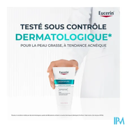 EUCERIN DERMOPURE CR CORPS 200ML