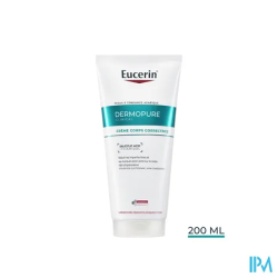 EUCERIN DERMOPURE CR CORPS 200ML