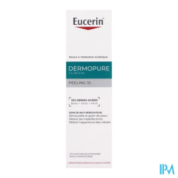 EUCERIN DERMOPURE PEELING 10 40ML
