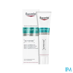 EUCERIN DERMOPURE PEELING 10 40ML
