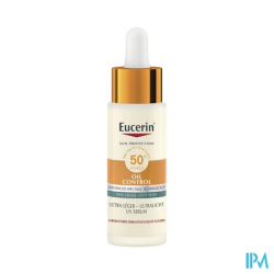 EUCERIN SUN OIL CONTROL 50+ SERUM