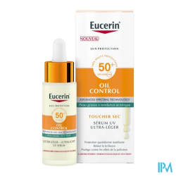 EUCERIN SUN OIL CONTROL 50+ SERUM