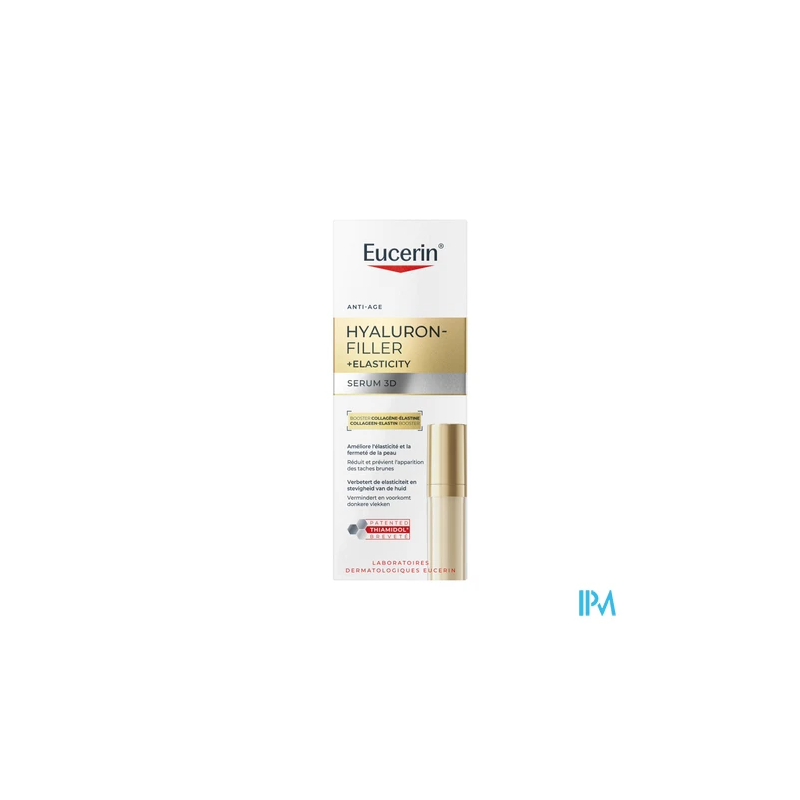 EUCERIN HYALURON ELASTICITY+3D SER