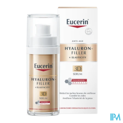EUCERIN HYALURON ELASTICITY+3D SER