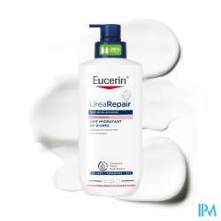 EUCERIN UREE 5% CORPS PARF 400ML