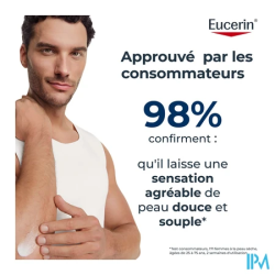EUCERIN UREE 5% CORPS PARF 400ML