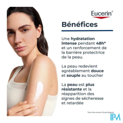 EUCERIN UREE 5% CORPS PARF 400ML
