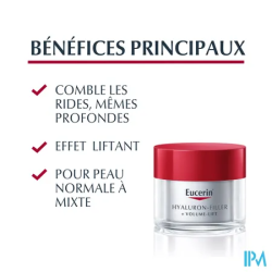 EUCERIN HYALURON VOLUME LIFT PNM