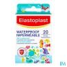 ELASTOPLAST PANS KIDS ARIELLE X20