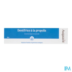 AAGAARD DENT 10P100 PROPOLIS 50ML