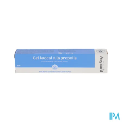 AAGAARD GEL BUCCAL PROPOLIS 20ML