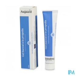 AAGAARD GEL BUCCAL PROPOLIS 20ML