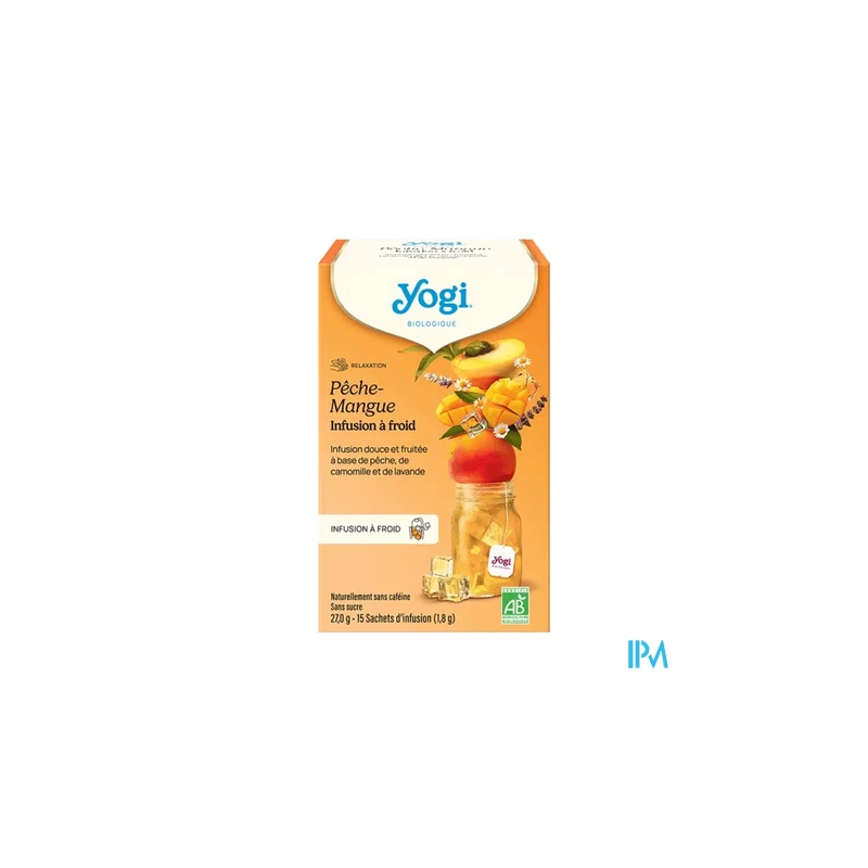 YOGI INF A FROID PECH/MANG SACH 15