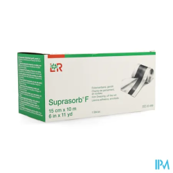SUPRASORB F FILM ADH 15CMX10M