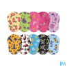 ORTOPAD SOFT GIRL MED 2-5 50