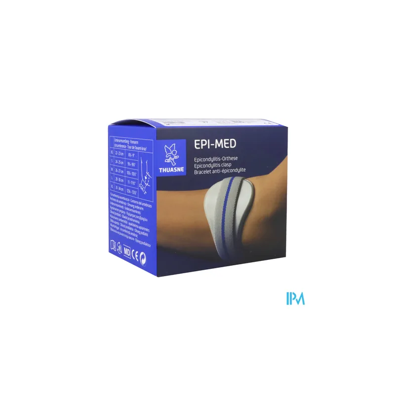 BRACELET EPIMED PROMASTER GRIS S