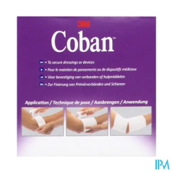 COBAN BDE 5CMX2M30 BLANC