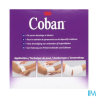 COBAN BDE 5CMX2M30 BLANC