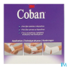 COBAN BDE 5CMX2M30 BLANC