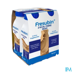 FRESUBIN MAX 2KCAL FIB D. CAP4X300