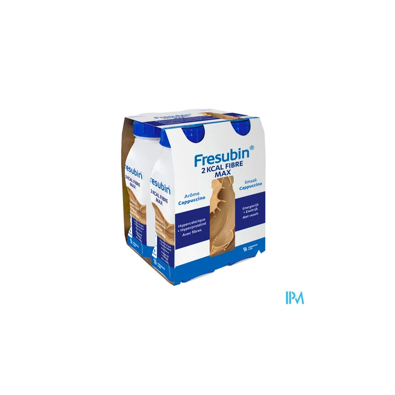 FRESUBIN MAX 2KCAL FIB D. CAP4X300