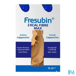 FRESUBIN MAX 2KCAL FIB D. CAP4X300