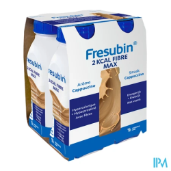 FRESUBIN MAX 2KCAL FIB D. CAP4X300
