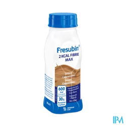 FRESUBIN MAX 2KCAL FIB D. CAP4X300