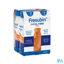 Fresubin 2kcal fib d p abr4x200ml - La Grande Pharmacie